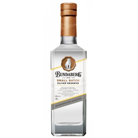 Bundaberg Small Batch Silver 700ml