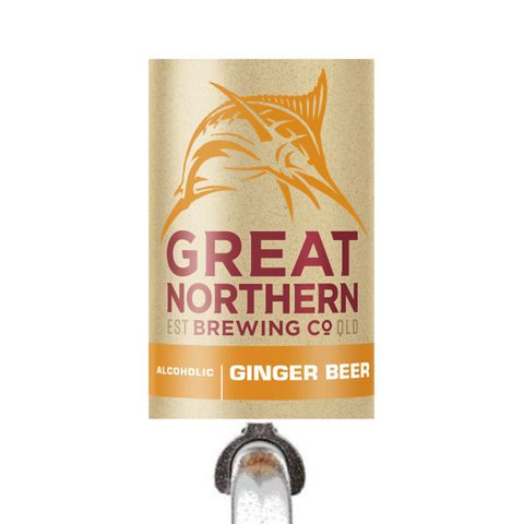 Great Northern Ginger Beer Keg 49.5L