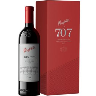 Penfolds Bin 707 Cab Sauv 2021 750ml