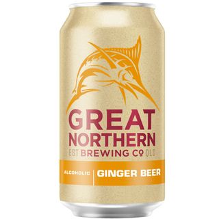 Great Northern Ginger Beer Can 375ml x24