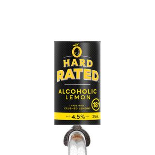 Hard Rated (Solo) 4.5% Keg 49.5L