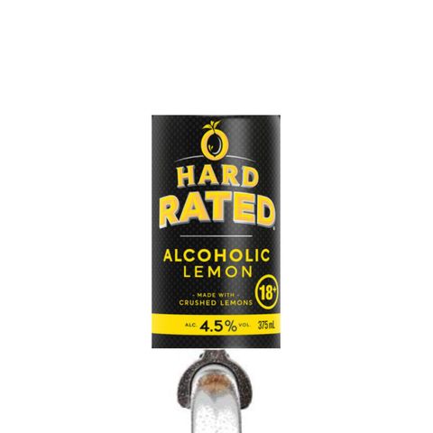 Hard Rated (Solo) 4.5% Keg 49.5L