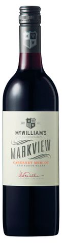 Mcw Markview Cab Merlot 750ml