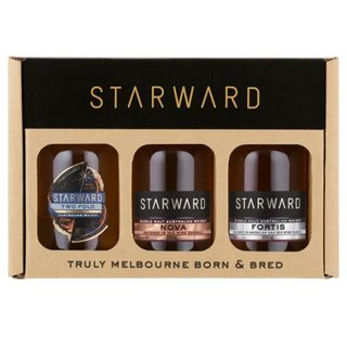 Starward Whisky Gift Pack 3x200ml