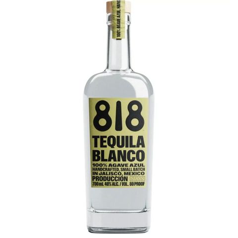 818 Tequila Blanco 700ml