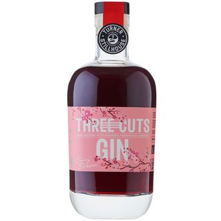 Three Cuts Cherry Gin 500ml