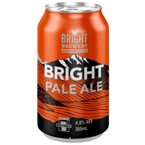 Bright Pale Ale 355ml x24