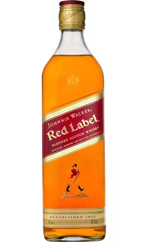 Johnnie Walker Red 200ml