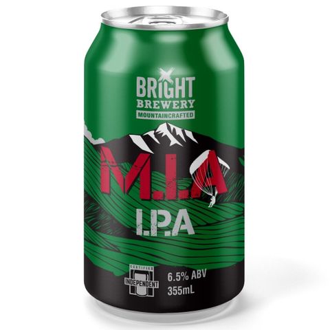 Bright MIA IPA 355ml x24