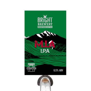 Bright MIA IPA Keg 50L