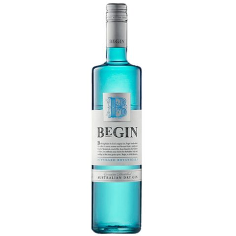 Begin Gin 700ml