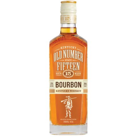 Old Number 15 Bourbon 700ml