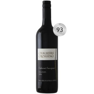Chalkers Crossing H/tops Cab Sauv 750ml