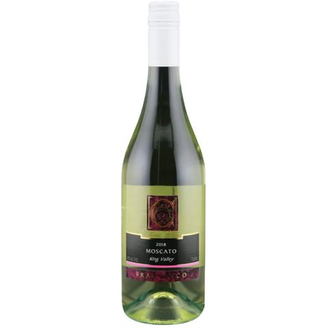 Francesco King Valley Moscato 750ml