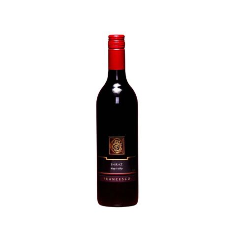 Francesco King Valley Shiraz 750ml
