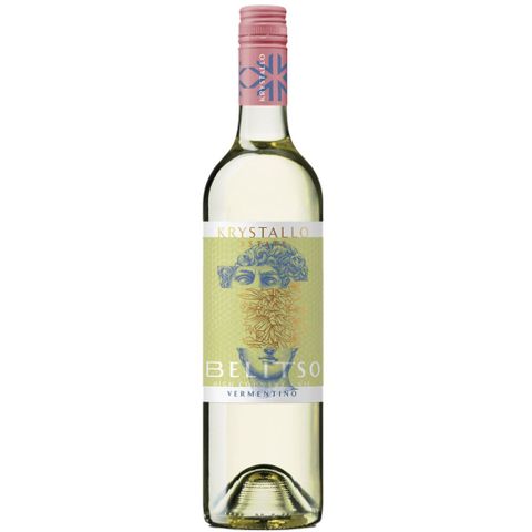 Krystallo Estate Vermentino 750ml