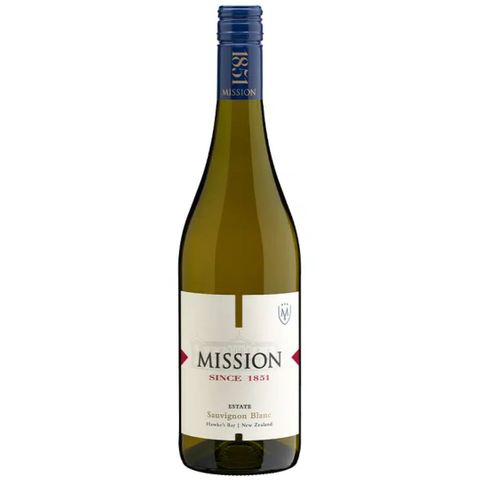 Mission Estate Sauv Blanc 750ml