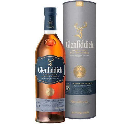 Glenfiddich 15YO 1L