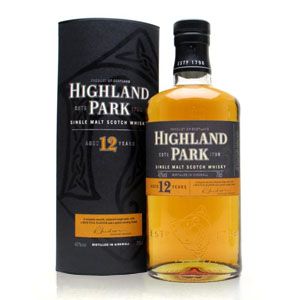 Highland Park 12YO Scotch 700ml