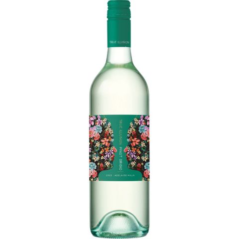 True Illusions Pinot Grigio 750ml