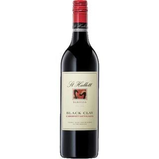 St Hallett Black Clay Cab Sauv 750ml