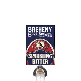 Breheny Bros Sparkling Bitter Keg 50L