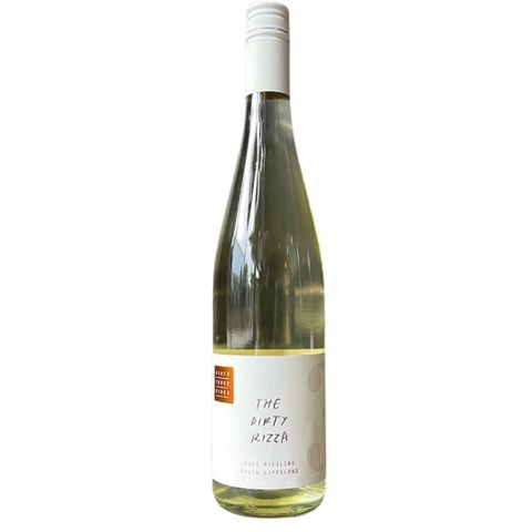 Dirty Three Wines Rizza Riesling 750ml