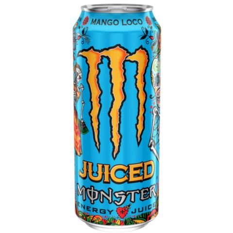 Monster Energy Juice Mango Loco 500mlx24