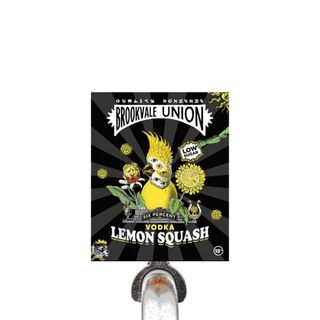 Brookvale Lemon Squash 6% Keg 49.5L