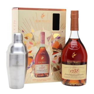 Remy Martin 1738 Shaker Pack 700ml