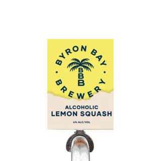 Byron Bay Lemon Squash Keg 49.5L