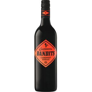 Jim Brand Bandit Shiraz Cab 750ml