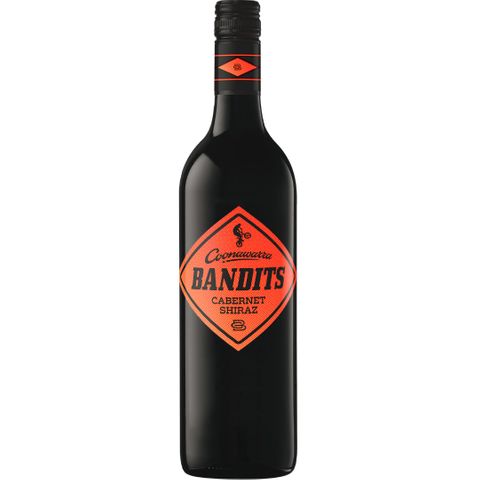 Jim Brand Bandit Shiraz Cab 750ml