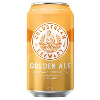 Coldstream Golden Ale Can 375ml x24