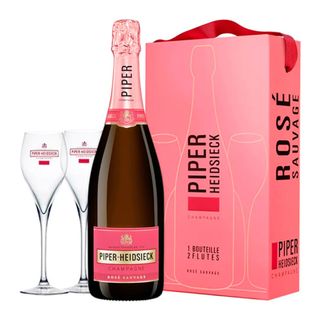 Piper Heidsieck Rose Sauvage Glass 750ml