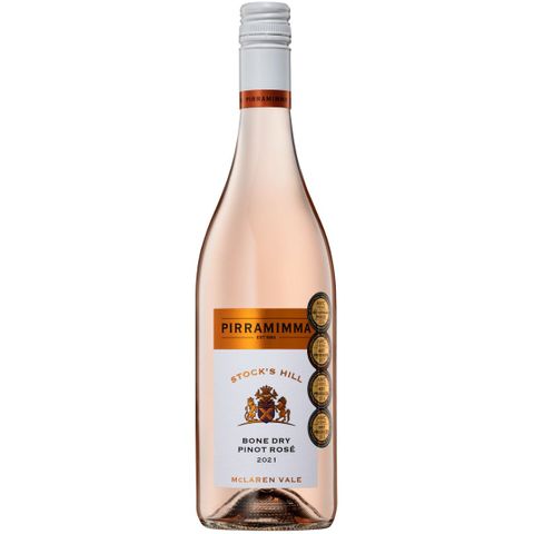 Pirramimma Stocks Hill Dry Rose 750ml