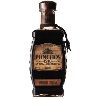 Ponchos Coffee Tequila 750ml