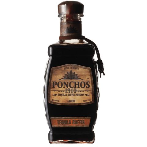 Ponchos Coffee Tequila 750ml