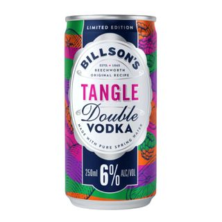 Billsons Vodka & Tangle 6% 250ml x24