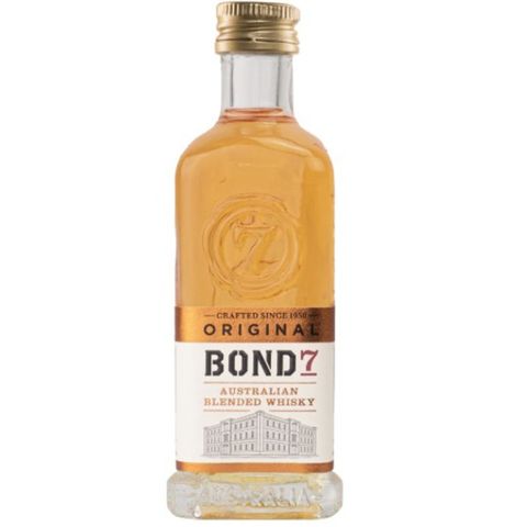 Bond Seven Whisky 50ml