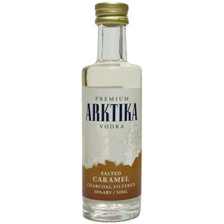 Arktika Salted Caramel Vodka 50ml