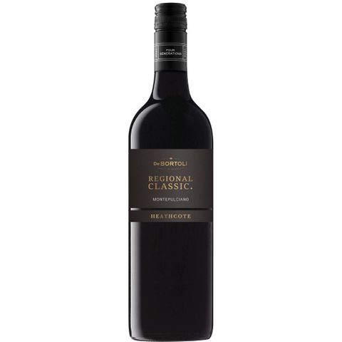 De Bortoli Reg Class Montepulciano 750ml