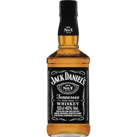 Jack Daniel Black 500ml