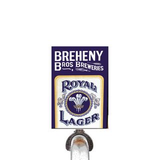 Breheny Bros Royal Lager Keg 50L