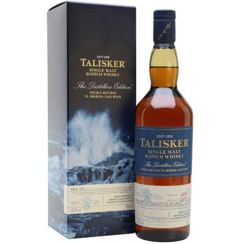 Talisker Distillers Edition 700ml