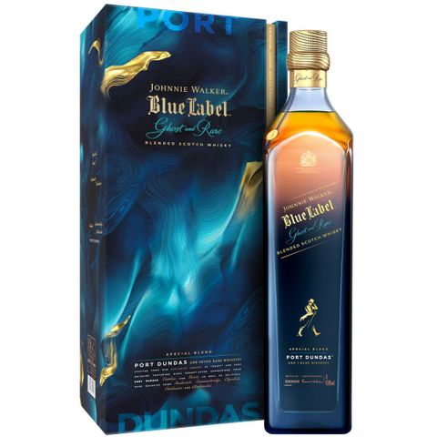 Johnnie Walker Blue Ghost & Rare Port Dundas 750ml