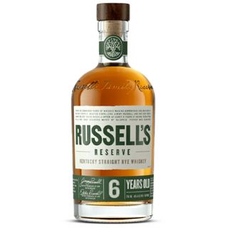 Wild Turkey Russells Reserve 6YO Rye 750ml