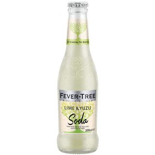 Fever-Tree Yuzu Soda 200ml x24