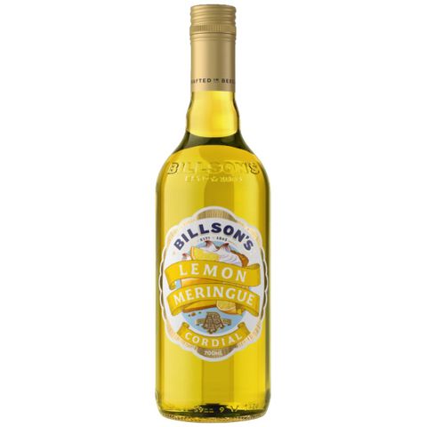 Billsons Lemon Meringue Cordial 700ml