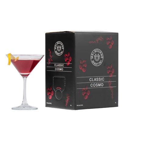 Melbourne Martini Classic Cosmo Cask 5L